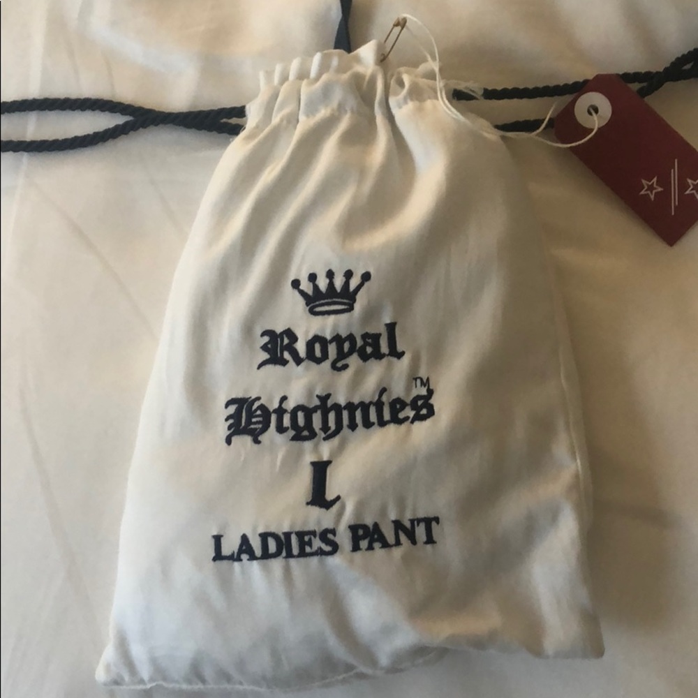 COPY - Royal highness pajama pants